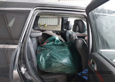 2013 Jeep Grand Cherokee Limited из США, поврежденный, VIN 1C4RJFBG5DC618615